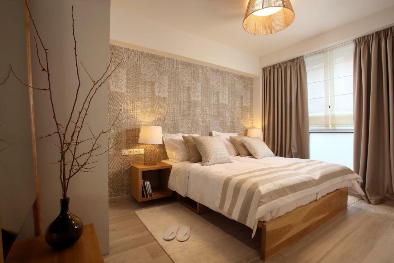 Love Luxury Central Apartment Aten Exteriör bild